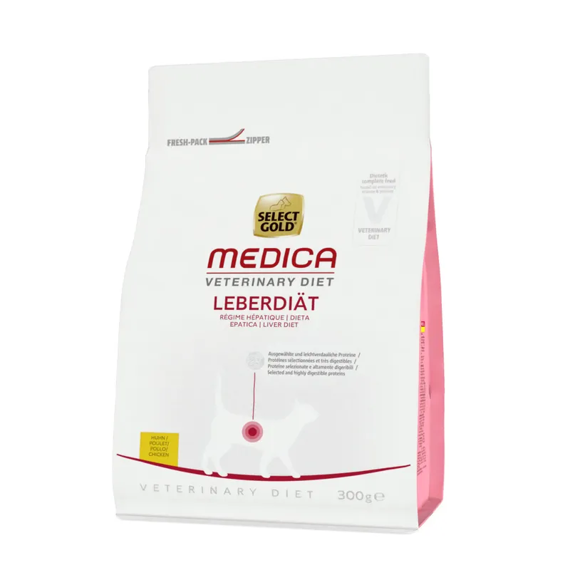 Must-Have Select Gold Medica Leberdiät 300 g